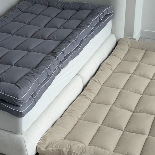 센스맘  더 포근한 토퍼 (1개, 슈퍼싱글 SS)