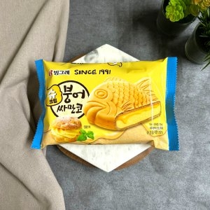 빙그레 빙그레슈크림 붕어싸만코 150ml (20개)_이미지