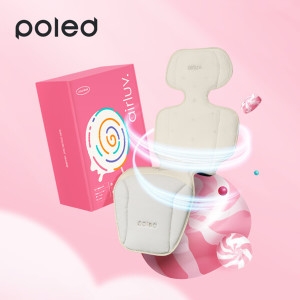 폴레드 에어러브4 롤리팝 통풍 쿨시트 (1개)