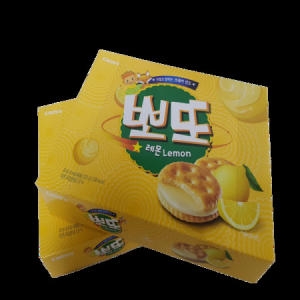 크라운제과 뽀또 레몬 322g (1개)_이미지