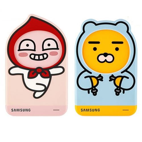 삼성전자 카카오 에디션 외장하드 (2TB)_이미지