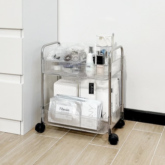 엘로몽키  2단 무빙 모듈 트롤리