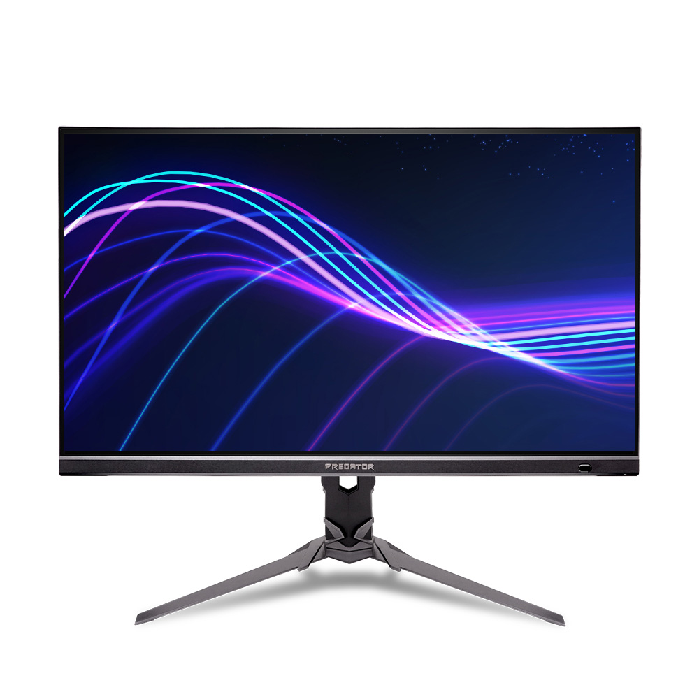 에이서 프레데터 XB273K V5 4K UHD Fast IPS DFR 가변주사율 게이밍 (중고)_이미지