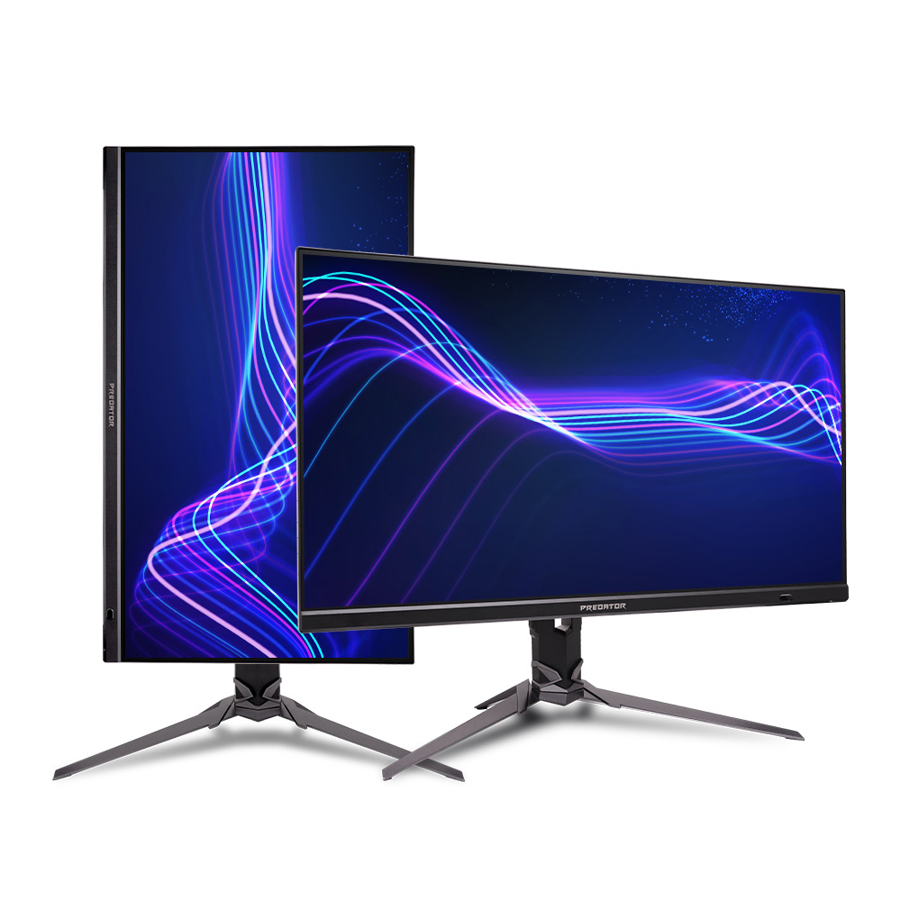 에이서 프레데터 XB273K V5 4K UHD Fast IPS DFR 가변주사율 게이밍 (중고)_이미지