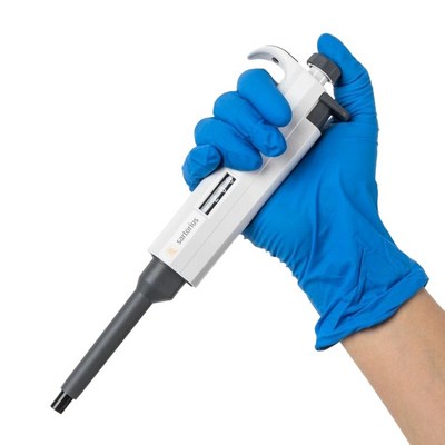 마이크로 피펫 실험실 연구실 자동 스포이드 샘플러 100-1000l_이미지