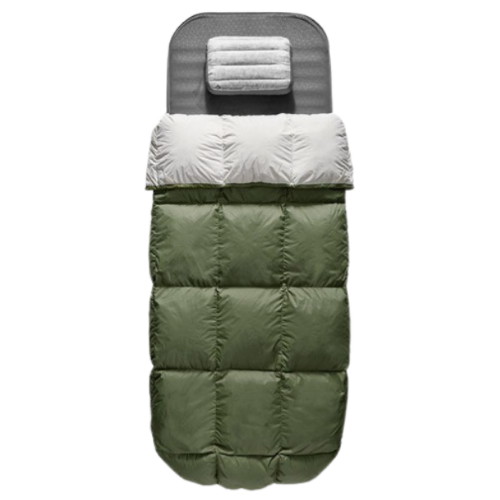 타나미 7도 싱글 다운 침낭