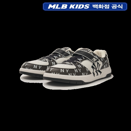 MLB키즈 청키 라이너 데님 모노그램 7ASXLM44N