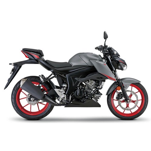 스즈키 GSX-S125 ABS이미지입니다. 누르면 해당 게시물로 새창이동합니다.