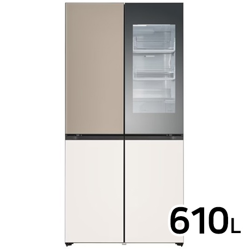 LG전자 오브제컬렉션 노크온 M623GCB352S_이미지
