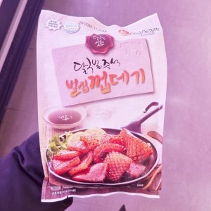 MJ푸드 달구벌 즉석 벌집껍데기 250g이미지입니다. 누르면 해당 게시물로 새창이동합니다.