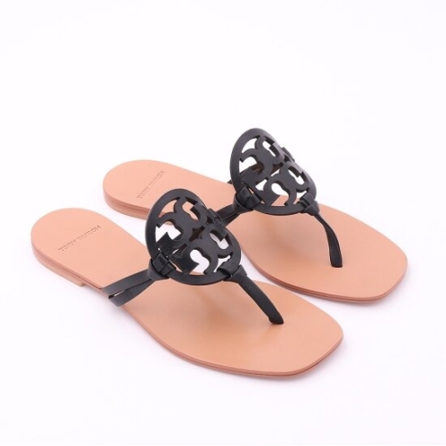 토리버치 TORY BURCH  미국직구   밀러로고 샌들+ 54600-006