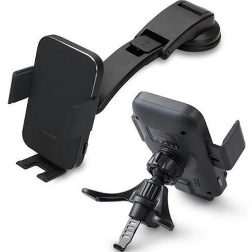 아이리버 차량용 무선충전거치대 ICR-A300 2021년형 + 충전기 세트