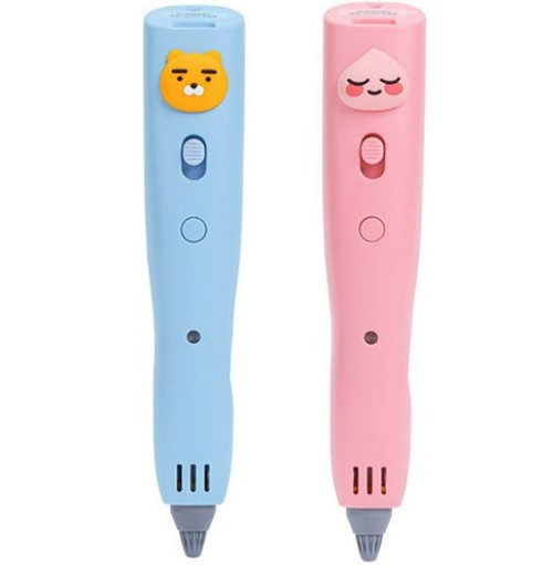 더블유아이 카카오프렌즈 3D펜이미지입니다. 누르면 해당 게시물로 새창이동합니다.