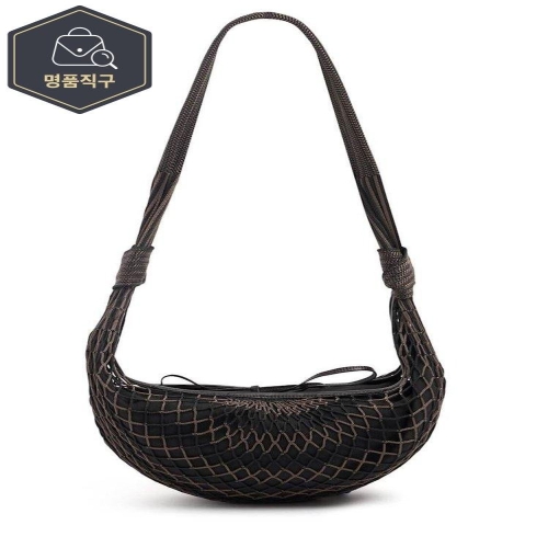 르메르 Other B 미디엄 포춘 CROISSANT 우븐 백 B0061937965_이미지
