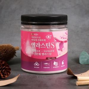  건강중심 먹는 엘라스틴 250g