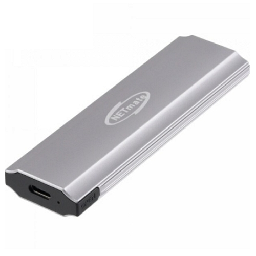 강원전자 NETmate NM-HDN07 M.2 외장케이스 (SSD미포함)_이미지