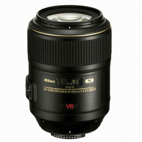 니콘 니코르 AF-S VR MICRO NIKKOR 105mm F2.8G IF ED (중고품)_이미지