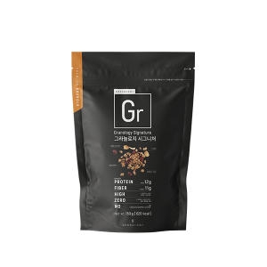 인크레더블 그라놀로지 그라놀로지 시그니처 Granology Signature 그래놀라 150g