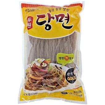 두원식품 <b>당면</b> 1kg