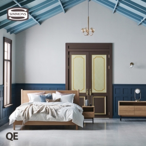  시몬스 브라티 침대 Q [뷰티레스트우디] 상품이미지