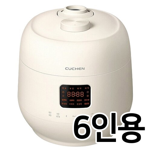 쿠첸 더 핏 슬림 CRS-FSWK0670CY (빠른배송)_이미지