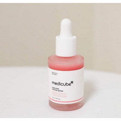 에이피알 메디큐브 연어 PDRN 핑크 앰플 30ml (4개)