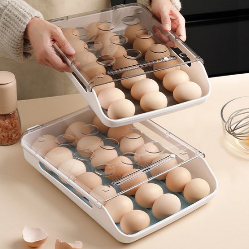 오토롤링 프리미엄 계란 디스펜서