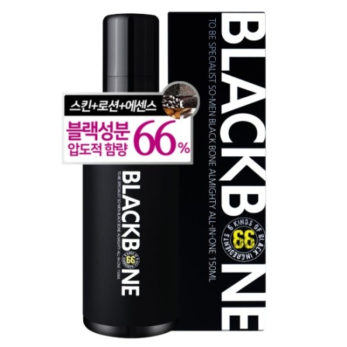 아이내추럴 쏘맨 블랙본 올마이티 올인원 150ml (1개)
