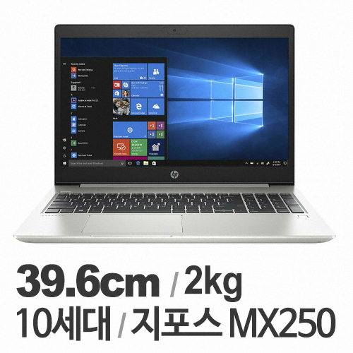 HP 프로북 450 G7-9KU87PA (SSD 512GB)