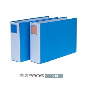 P219 2공 파이프 바인더 A4(9cm)