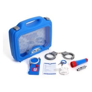  경찰 역할놀이 장난감 수갑 무전기 뱃지 유치원 어린이집 경찰놀이