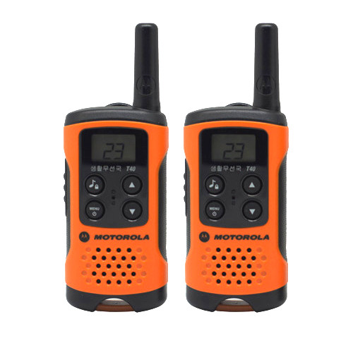 모토로라 토크어바웃 TLKR T40 (2개, 일반구매)