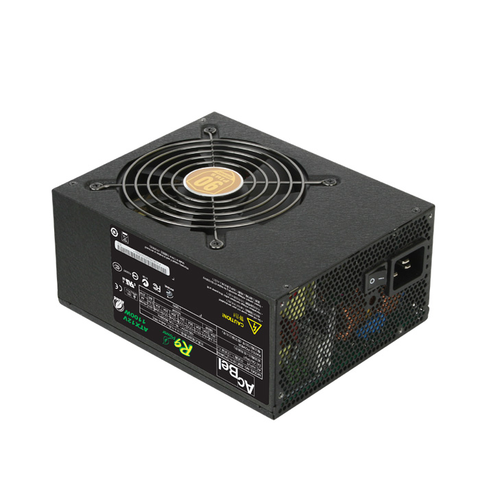 R9 1100W 80PLUS골드 BESTECH