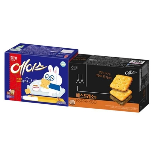 에이스 364g 2개 + 에이스 씬 에스프레소맛 291g 2개