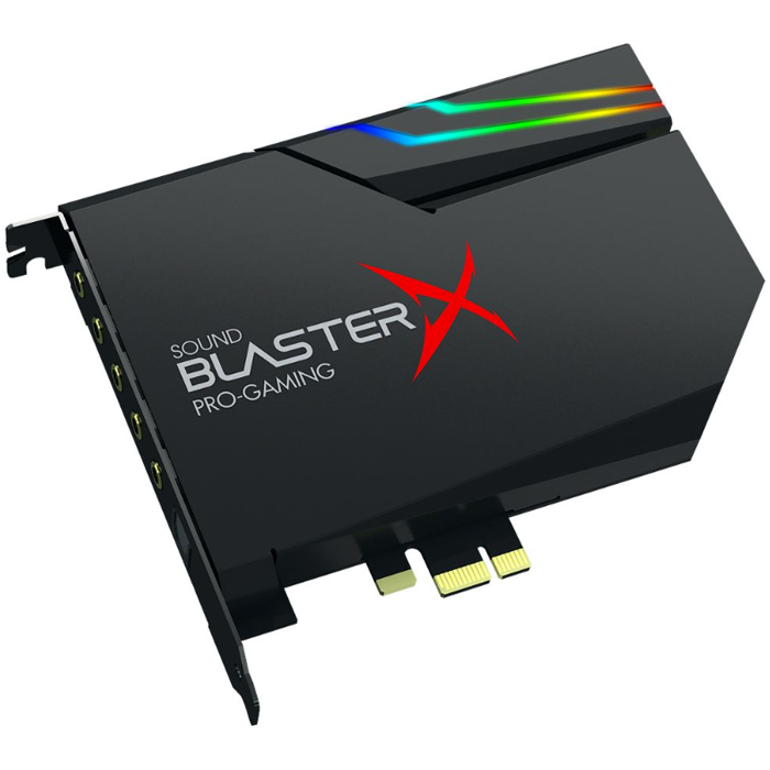 Creative 사운드 블라스터X AE-5 PLUS (해외구매)