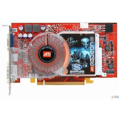 라데온 X850XT 256MB PCI-E 바이텔