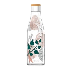 지그(SIGG) 메티스 수마트라 글라스 워터보틀 600ml 버즈