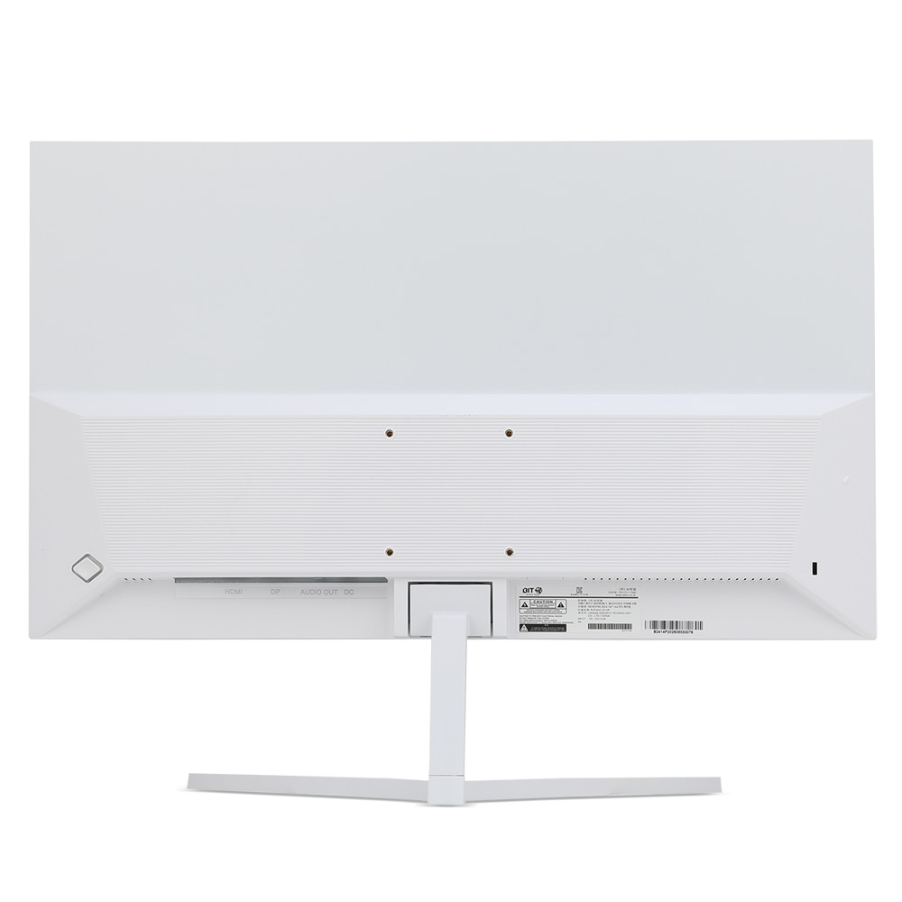 비트엠 Newsync B2414F 144 IPS 게이밍 화이트 무결점_이미지