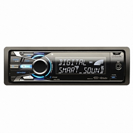 SONY DSX-S100 (단품, 레벨미터)_이미지