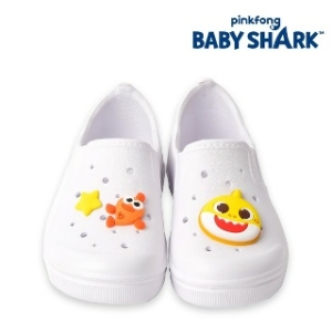 핑크퐁 아기상어 EVA실내화