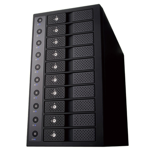 위즈플랫 CyberNetor C10-U32C (220TB)