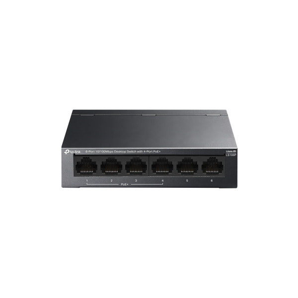 TP-LINK LS106P 스위치허브