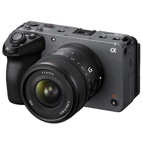 SONY FX30 렌즈세트 (18-105mm F4 G)
