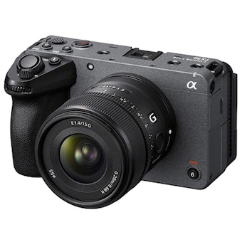 SONY <b>FX30</b> 렌즈세트