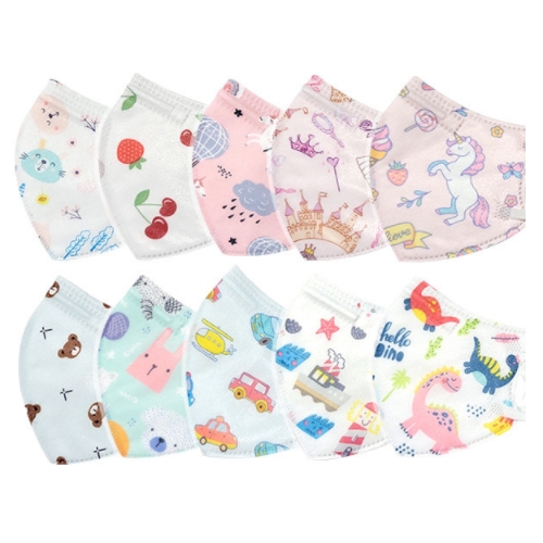 [불명] 러블리앙즈 3D 유아 마스크 초소형