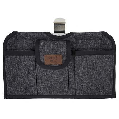 피싱제롬 이낭 3칸 소좌대 의자주머니_이미지