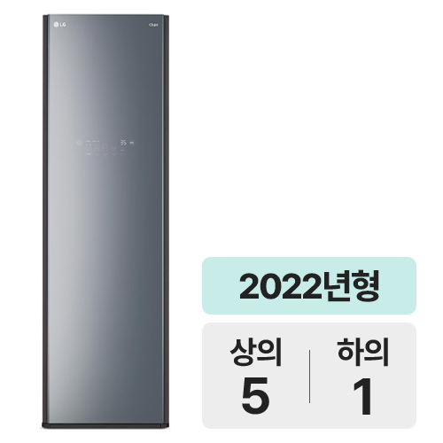 LG전자 오브제컬렉션 스타일러 S5MBPUA