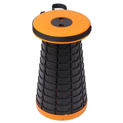 트리 자바라 아코디언 접이식 휴대용 의자_이미지