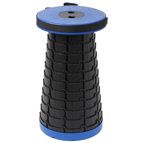 트리 자바라 아코디언 접이식 휴대용 의자_이미지