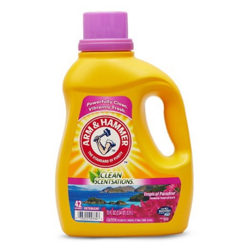 세탁세제 트로피컬 파라다이스 2.21L